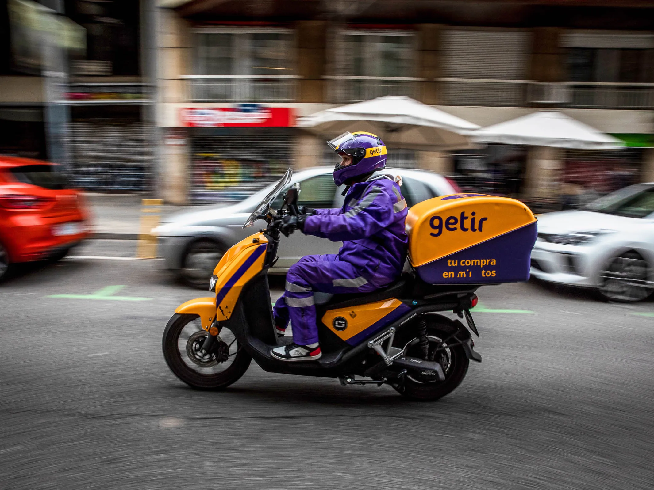 Uber Getir'i satın alıyor 
