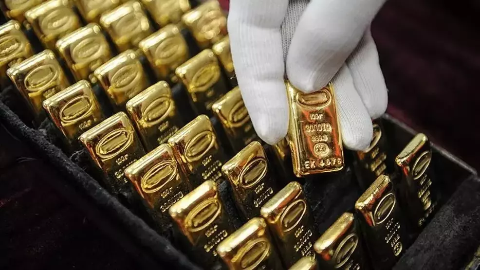Finans devlerinden altın için rekor tahmin: 6 bin dolar masada