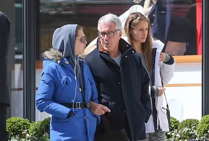 Jeffrey Epstein'in 330 milyon sterlinlik kirli serveti