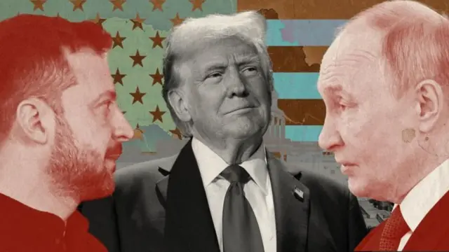 Trump, Cenevre'deki Rusya-Ukrayna görüşmeleri öncesinde Kiev'i 'hızlı bir şekilde' müzakere etmeye çağırdı