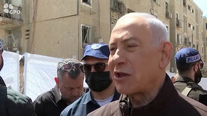 Netanyahu dünya ülkelerini İran'a karşı savaşa çağırdı