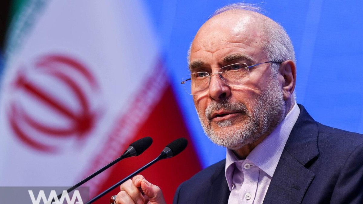 ABD, İran Meclis Başkanı Kalibaf’ı 
