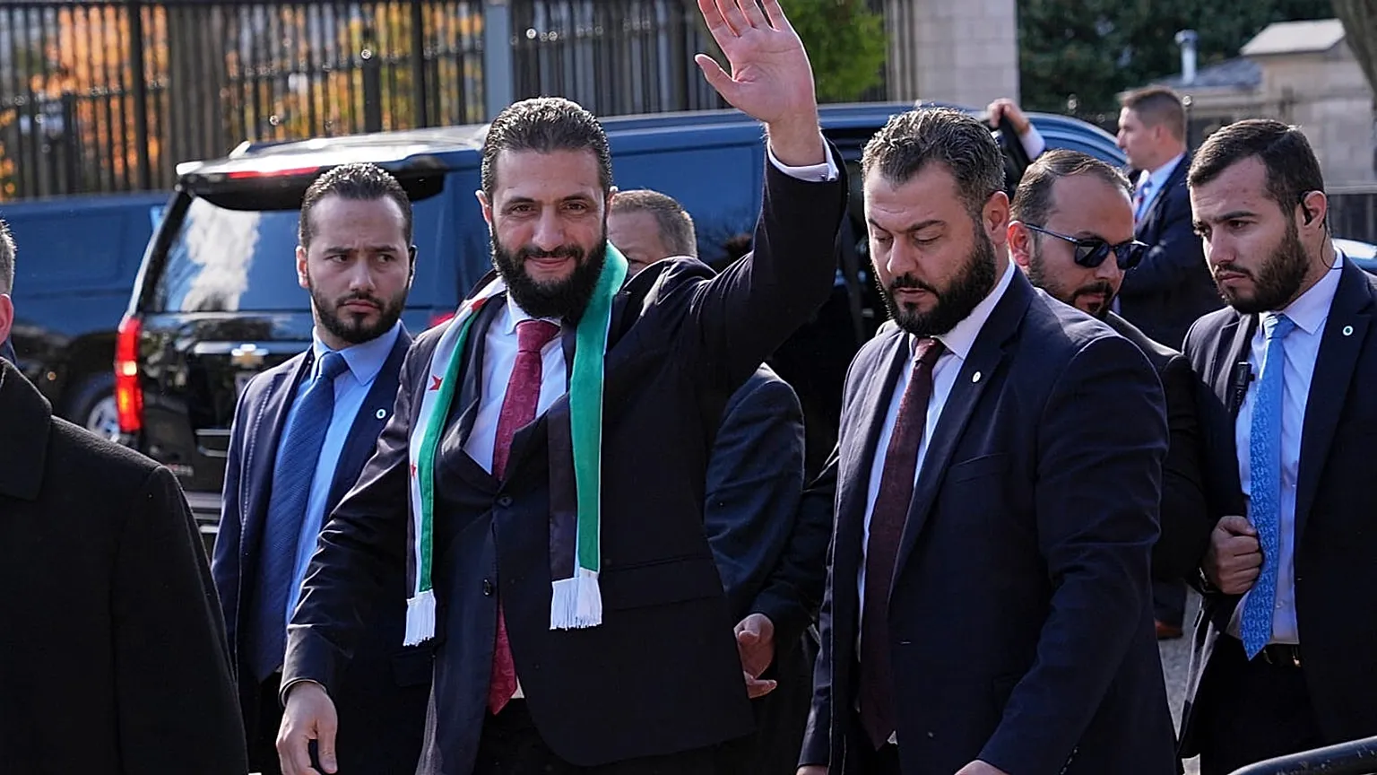 Suriye Devlet Başkanı, iktidara gelmesinden bu yana ilk kez Almanya ve İngiltere'ye gidecek