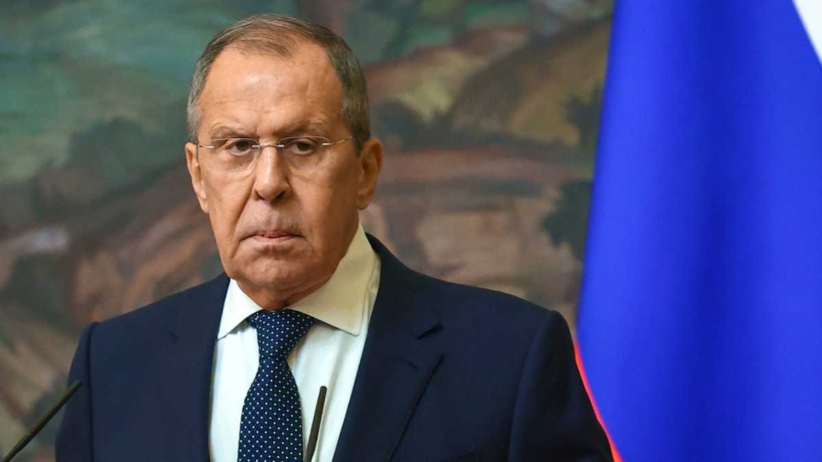 Fransız televizyonu, Rus devlet başkanı Lavrov ile yaptığı röportaj nedeniyle eleştirilerin hedefi oldu