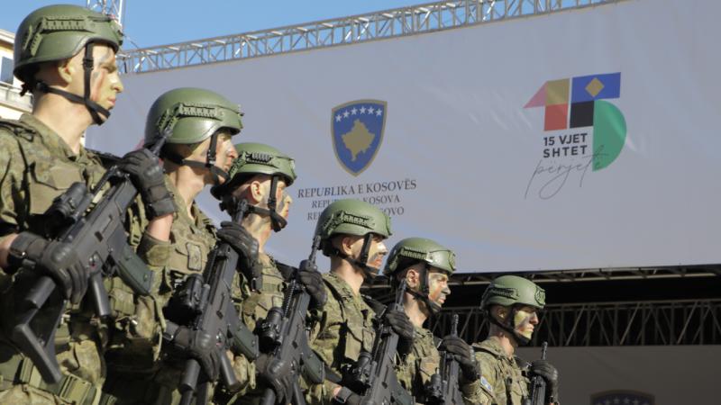 Kosova Gazze'ye asker göndermeyi onayladı