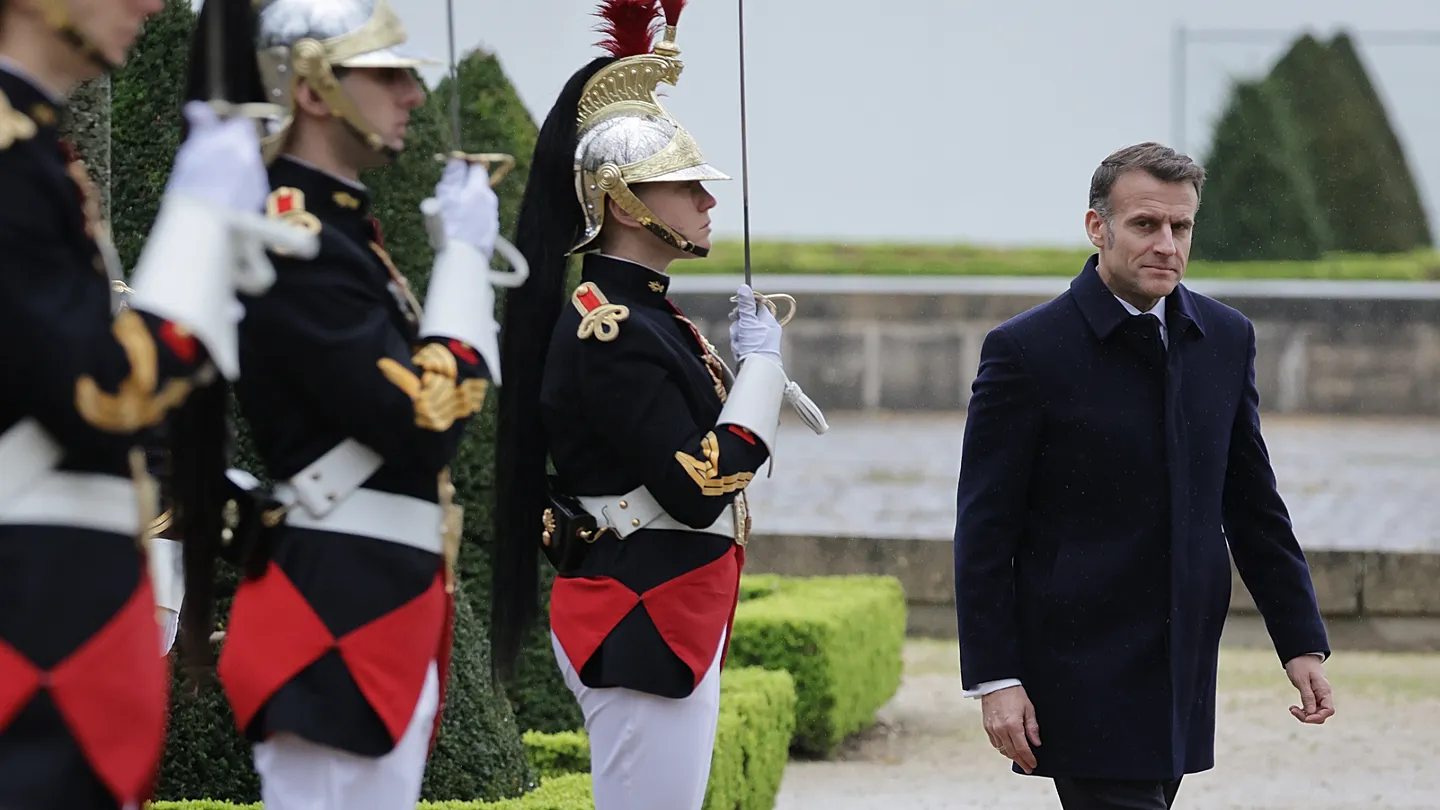 Macron: Hürmüz Boğazı’nı askeri operasyonla açmak doğru değil
