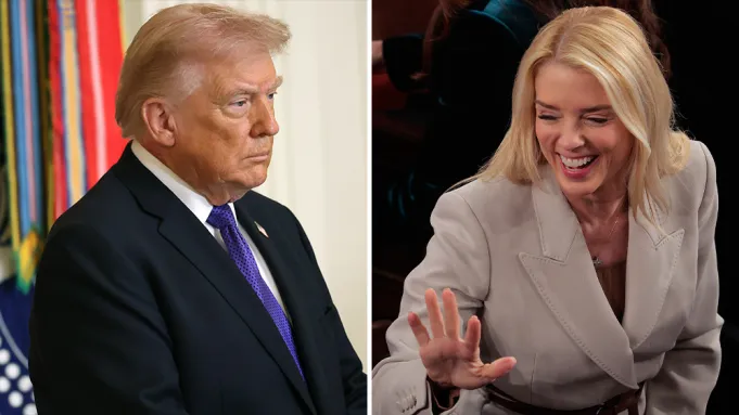 Trump Adalet Bakanı’nı görevden aldı