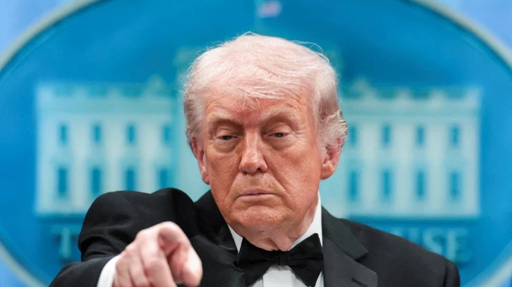 Trump'a İran brifingi: Yeni askeri seçenekler masada