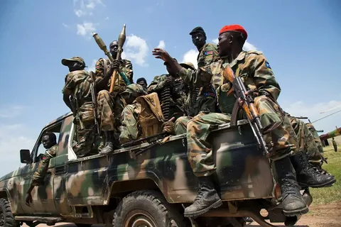 Sudan silahlı kuvvetleri, iki yıldan fazla bir süredir Güney Kordofan eyaletindeki Kadugli kentindeki hızlı destek güçlerinin ablukasını kırmayı başardı...